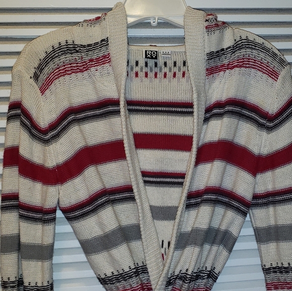 Roxy knit sweater - Picture 2 of 4